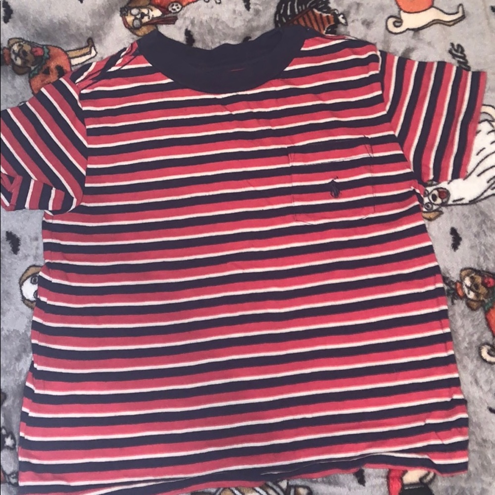 Boy Ralph Lauren Pocket Shirt